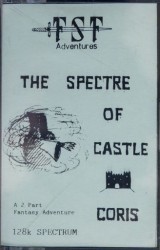 Spectre Of Castle Coris, The (1990)(FSF Adventures)(Side A) Rom